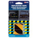 RE838  TAPE REFLECTIVE YELLOW/BLACK 1-1/2X40IN
