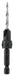IRWIN Speedbor Countersink Wood Drill Bit, Number-6