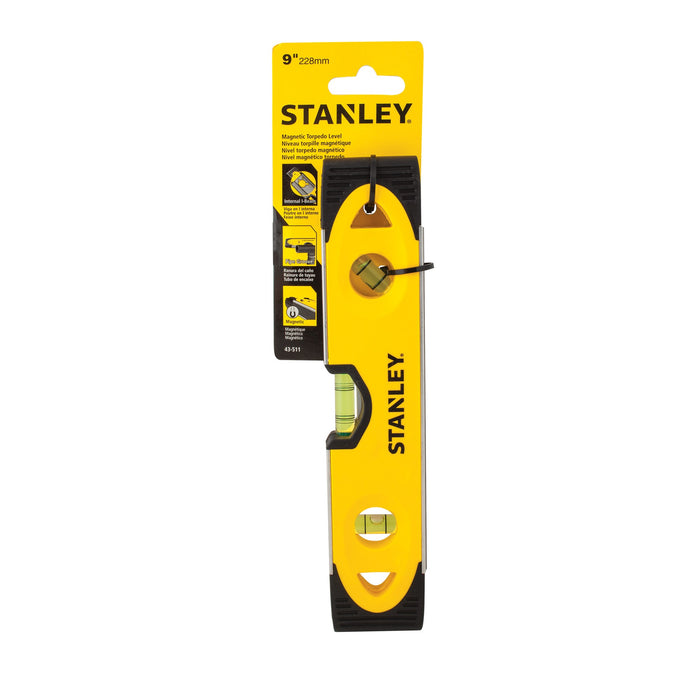 STANLEY Shock-Resistant Level