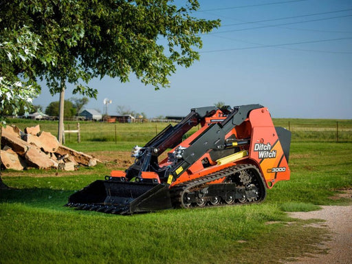 Ditch Witch SK3000 Stand On Loader - Large (0)
