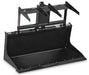 42" Mini Skid Steer Brush Grapple. Open Rib Bottom. Stand On (0)