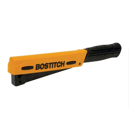 BOSTITCH Hammer Stapler/Tacker, Manual, 1/4-Inch To 3/8-Inch