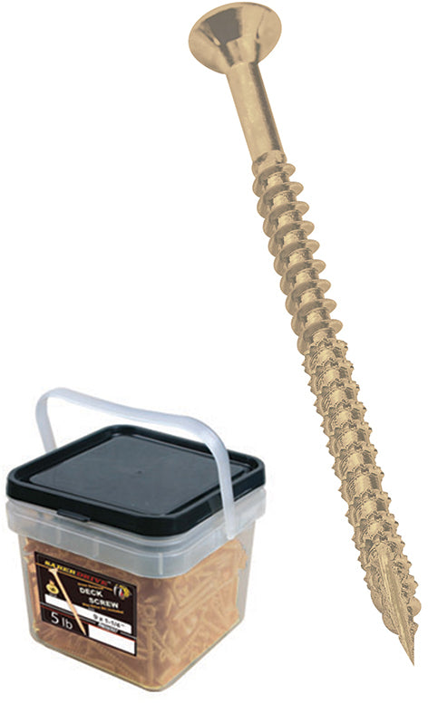 9 x 1-1/2 Ext Tan Saber 5#