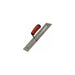 14 X 5 Finishing Trowel  Curved DuraSoft Handle