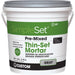 CTTSG1-2  MORTAR THINSET PREMIX GRAY GAL