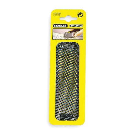 STANLEY 5-1/2 In Surform Pocket Fine Cut Replacement Blade