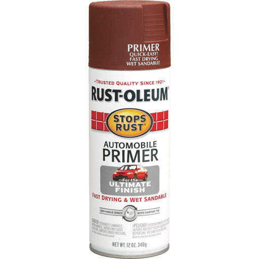 2067 12oz Red Spray Primer
