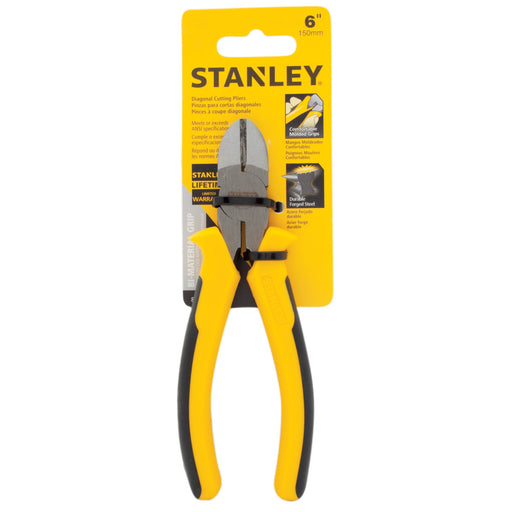 STANLEY 6 in Diagonal Pliers
