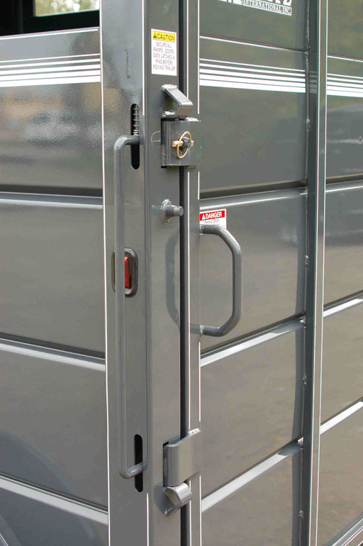 Rent a Horse & LiveStock Trailer. 6x13'. 4000 lb. cap. (1)