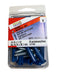 Drywall Anchor With Screw #14-#16 x 1-1/2'' (20/pack)