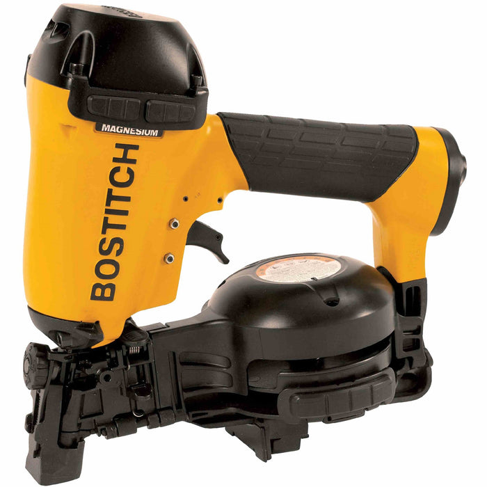 BOSTITCH Coil Roofing Nailer, 1-3/4-Inch To 1-3/4-Inch (Rn46)
