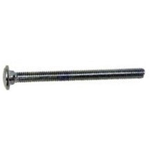 1/2-13 x 8 Carriage Bolts - Galvanized  Box/25