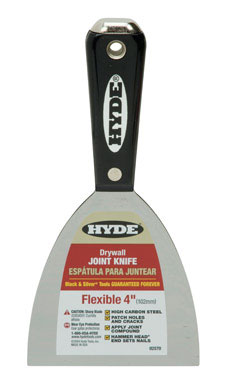 02570  4" Hyde Drywall Knife