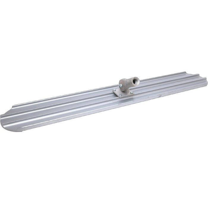 B48FR  48" Round End Bull Float