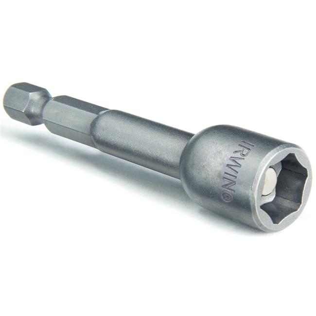 IRWIN 2-9/16Inx5/16In Mag Nut Dr-1 Pack