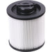 Cartridge Vacuum Filter - Fits DXV 6-16gal Units