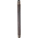 1/4 X CLOSE BLACK PIPE NIPPLE