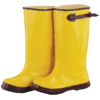 RB001-16-C  Size 16 Yellow Slush Boot