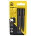 STANLEY Nail Punch 3 Pc. Set