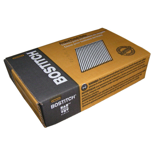 BOSTITCH 1-1/2-Inch By 15 Gauge By 28 Degree Angled Finish Nail (3,655 Per Box)