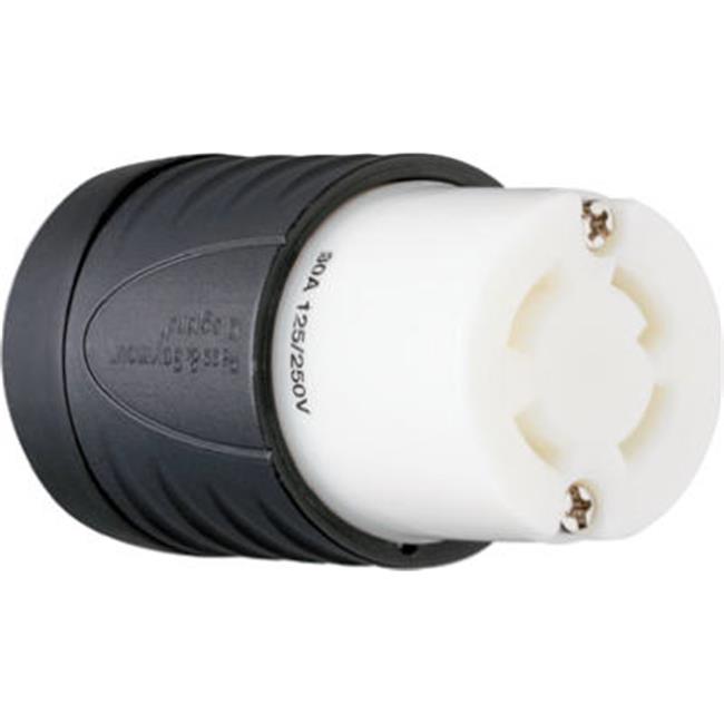 Legrand L14-30R, 30A, 125/250V, Female 4-Prung