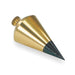 STANLEY 8-Ounce Brass Plumb Bob