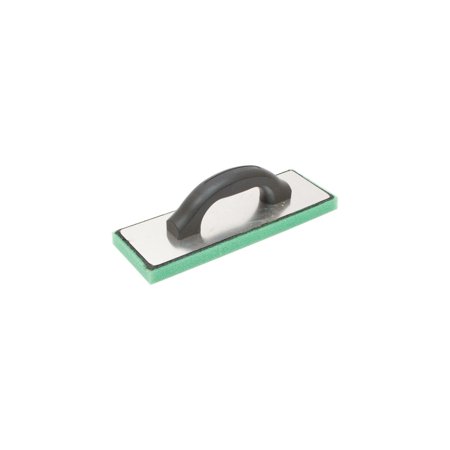 9 1/2 X 4 X 3/4 Green Plastic Foam Float