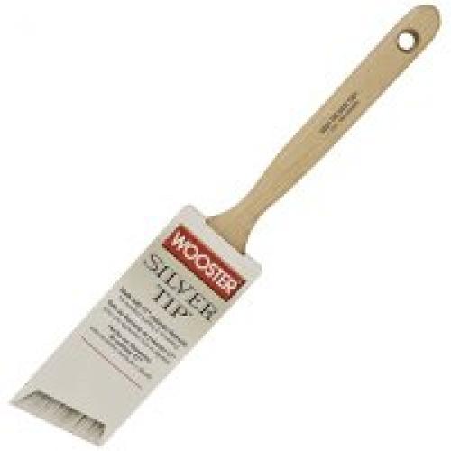 2-1/2" Silver Tip Angle Sash CT polyester paintbrush