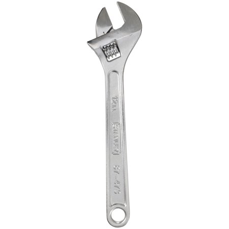 STANLEY Adjustable Wrench – 12"