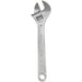 STANLEY Adjustable Wrench – 12"
