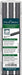 Pica BIG-Dry Refill-set Stonemason 10H (12 leads/pack)