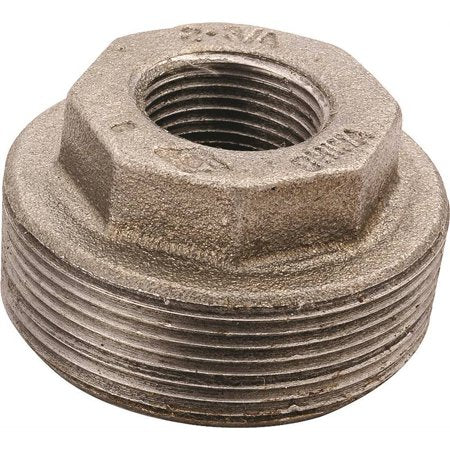 1/2X3/8 BLACK HEX BUSHING