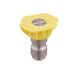 AW-0018-0150 Yellow 030 Nozzle 15deg, 2000psi/21g