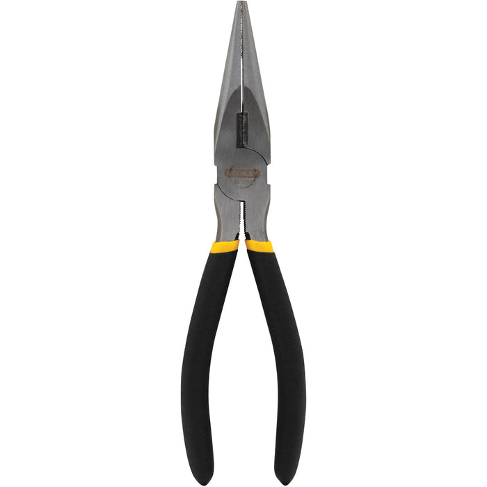 STANLEY 8 in Long Nose Plier