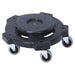 44066  ROUND DOLLY FOR 20-55GAL