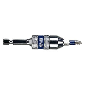IRWIN Speedbor Magnetic Bit Holder, Quick Change, 6-Inch