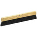 830 BROOM CONCRETE 24 INCH WOOD