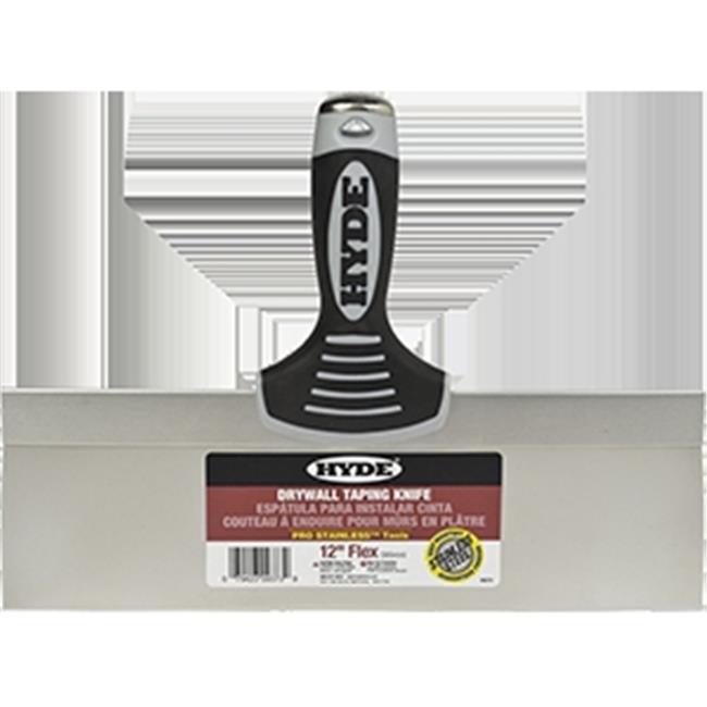 9373 KNIFE TAPING WALL SS PRO 12IN