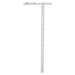 JTS54HD  54'' Johnson Drywall T-square