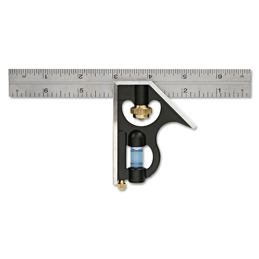 E255   SQUARE COMBO POCKET SS BLD 6IN