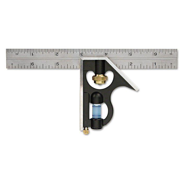 E255   SQUARE COMBO POCKET SS BLD 6IN