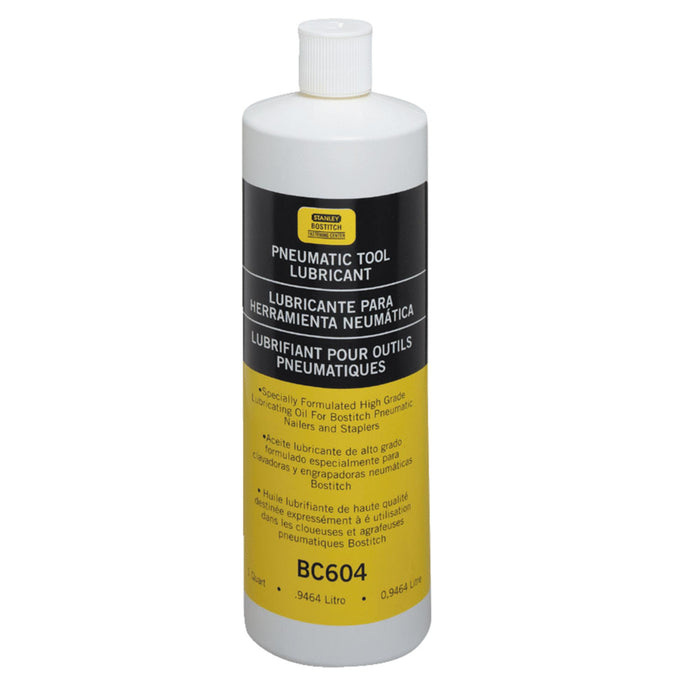 BOSTITCH Pneumatic Tool Oil