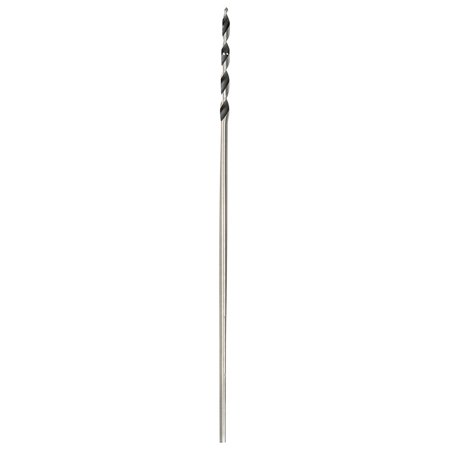 IRWIN Straight Shank Installer Drill Bit For Wood, 18-Inch By 1/2-Inch