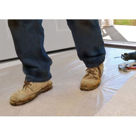 CS24100 CARPET SHIELD 24INX100FT CLR