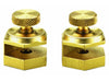 803 BRASS STAIR GAUGE SET