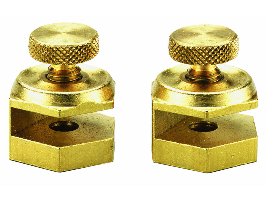 803 BRASS STAIR GAUGE SET