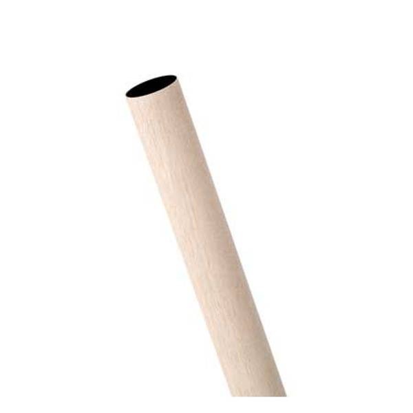 6406UB 3/8X48IN  DOWEL HARDWOOD ROUND