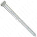 1/2 x 8 Hex Lag Screws - Galvanized  Box/25