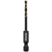 1871025 BIT DRILL IMP BLK OX 1/8 IN