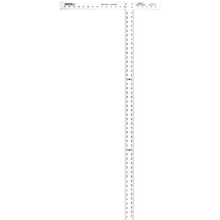 JTS48HD  48" Heavy Duty Drywall Square